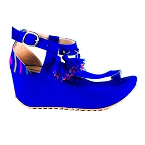 Handmade Mexican shoes